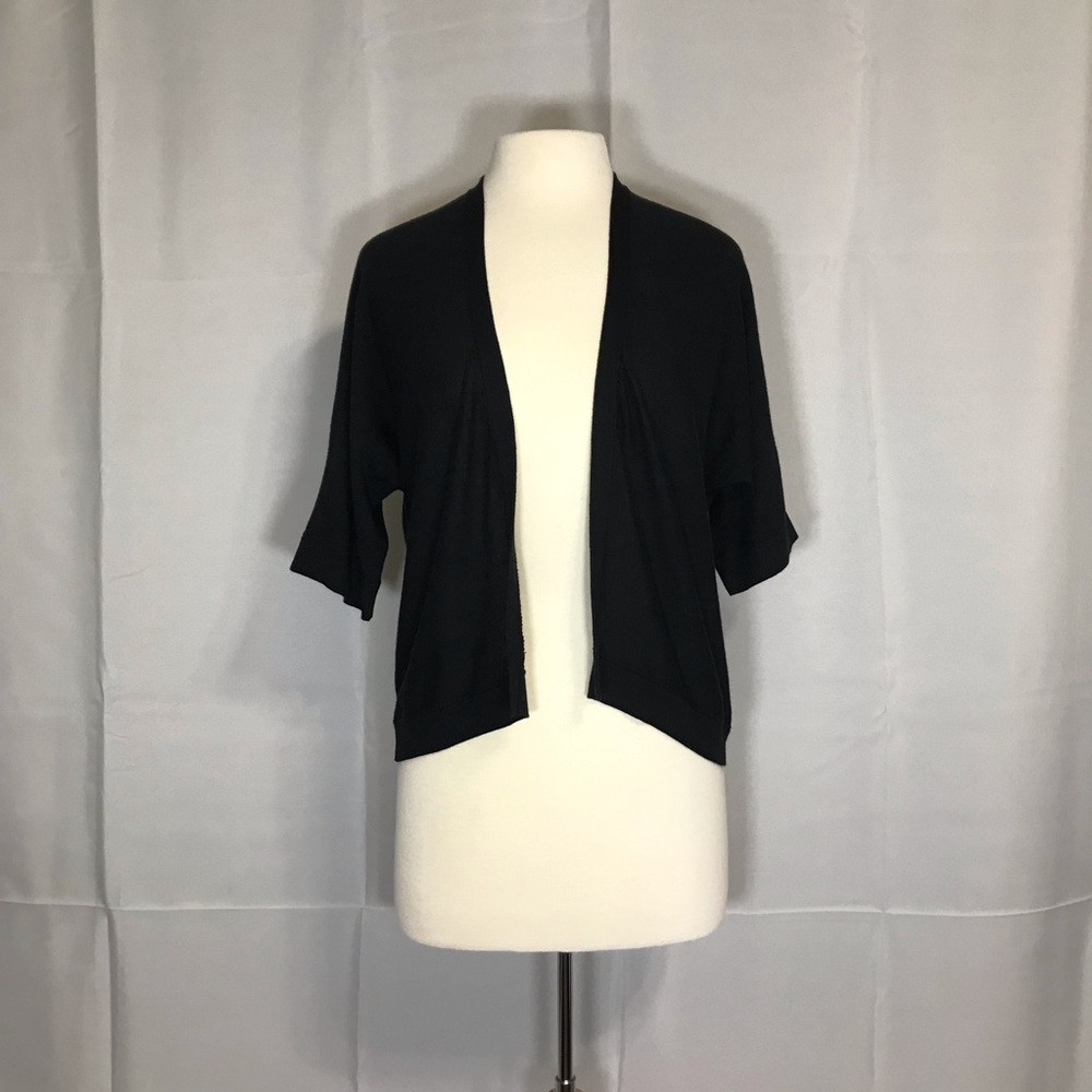 A New Day Short Sleeve Cardigan